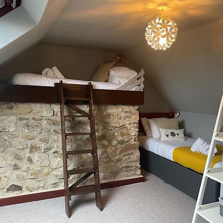 Stable Cottage Нарберт Екстер'єр фото