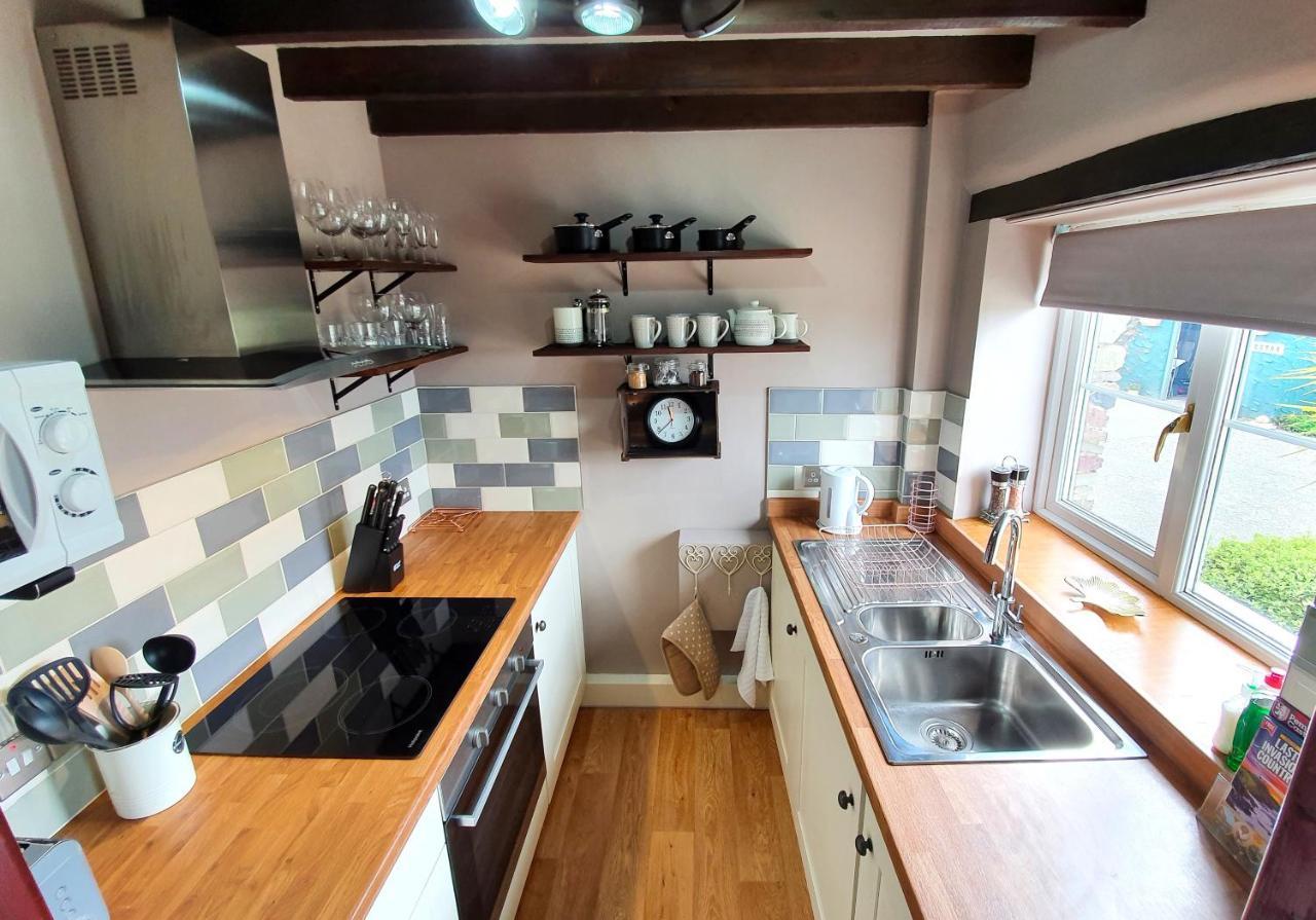 Stable Cottage Нарберт Екстер'єр фото