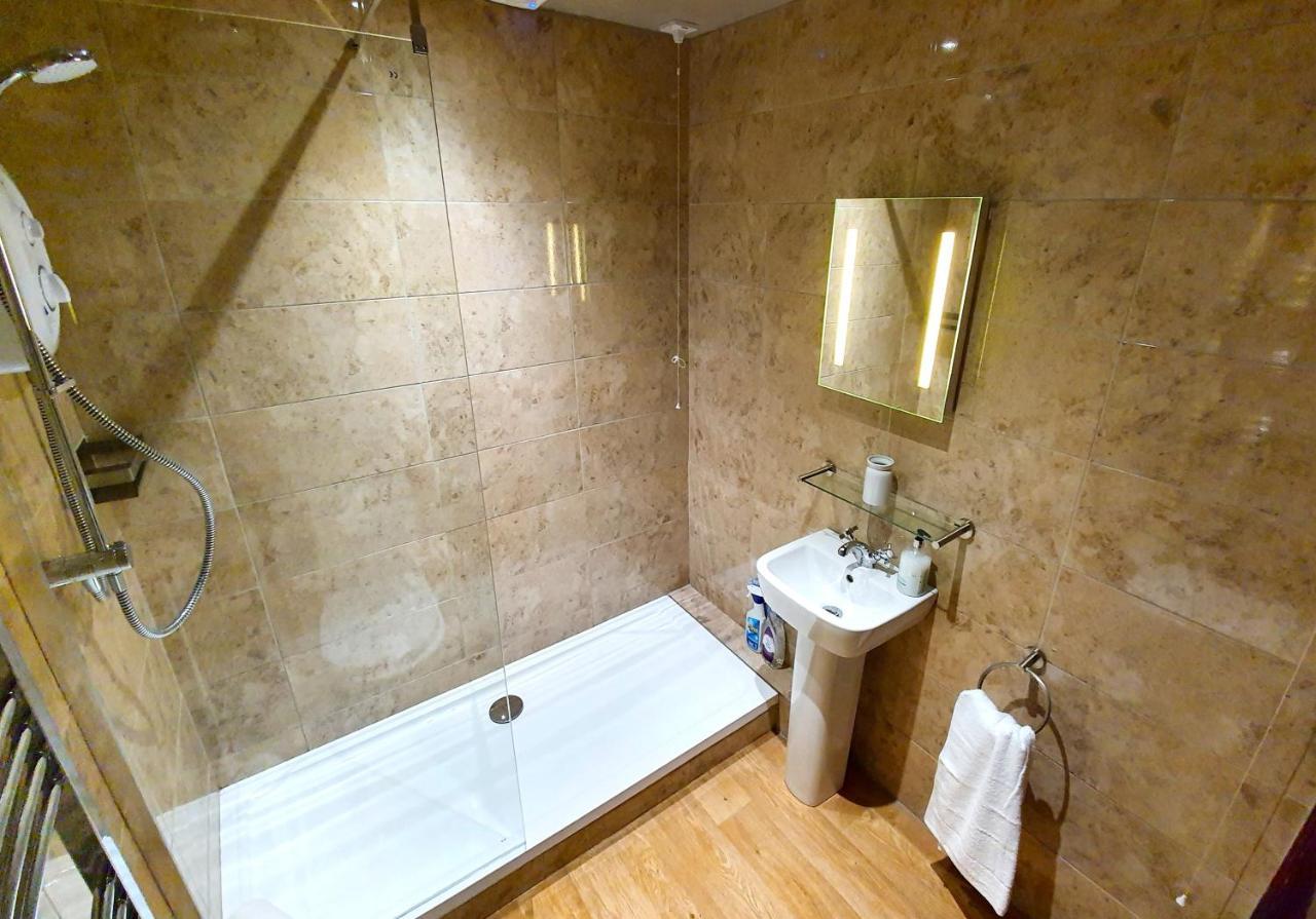Stable Cottage Нарберт Екстер'єр фото