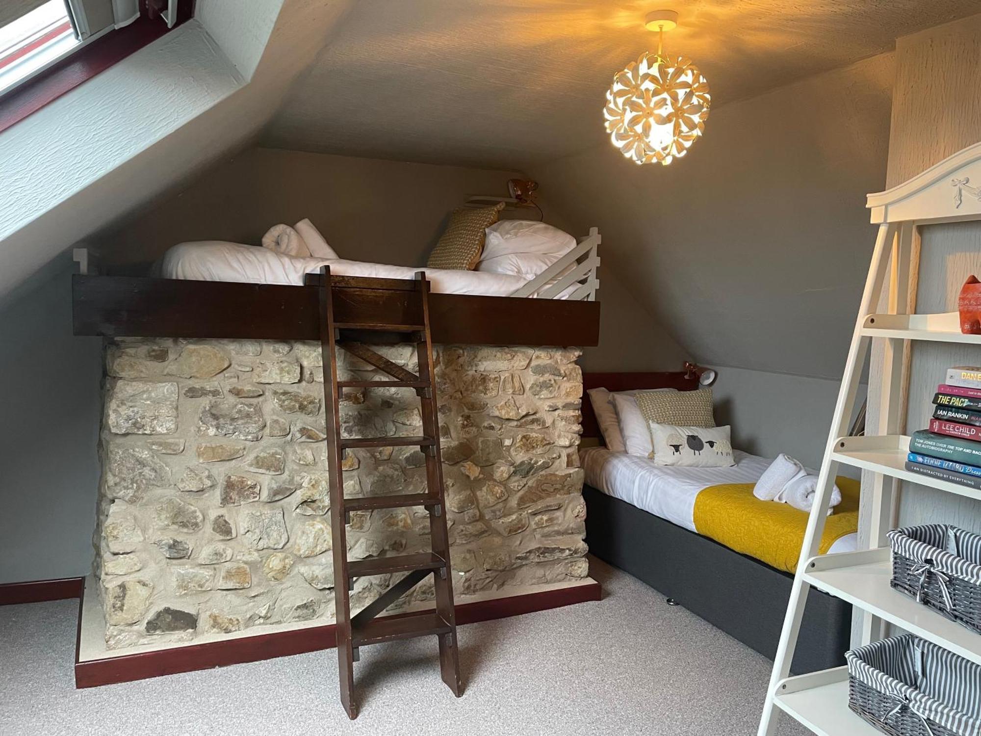 Stable Cottage Нарберт Екстер'єр фото
