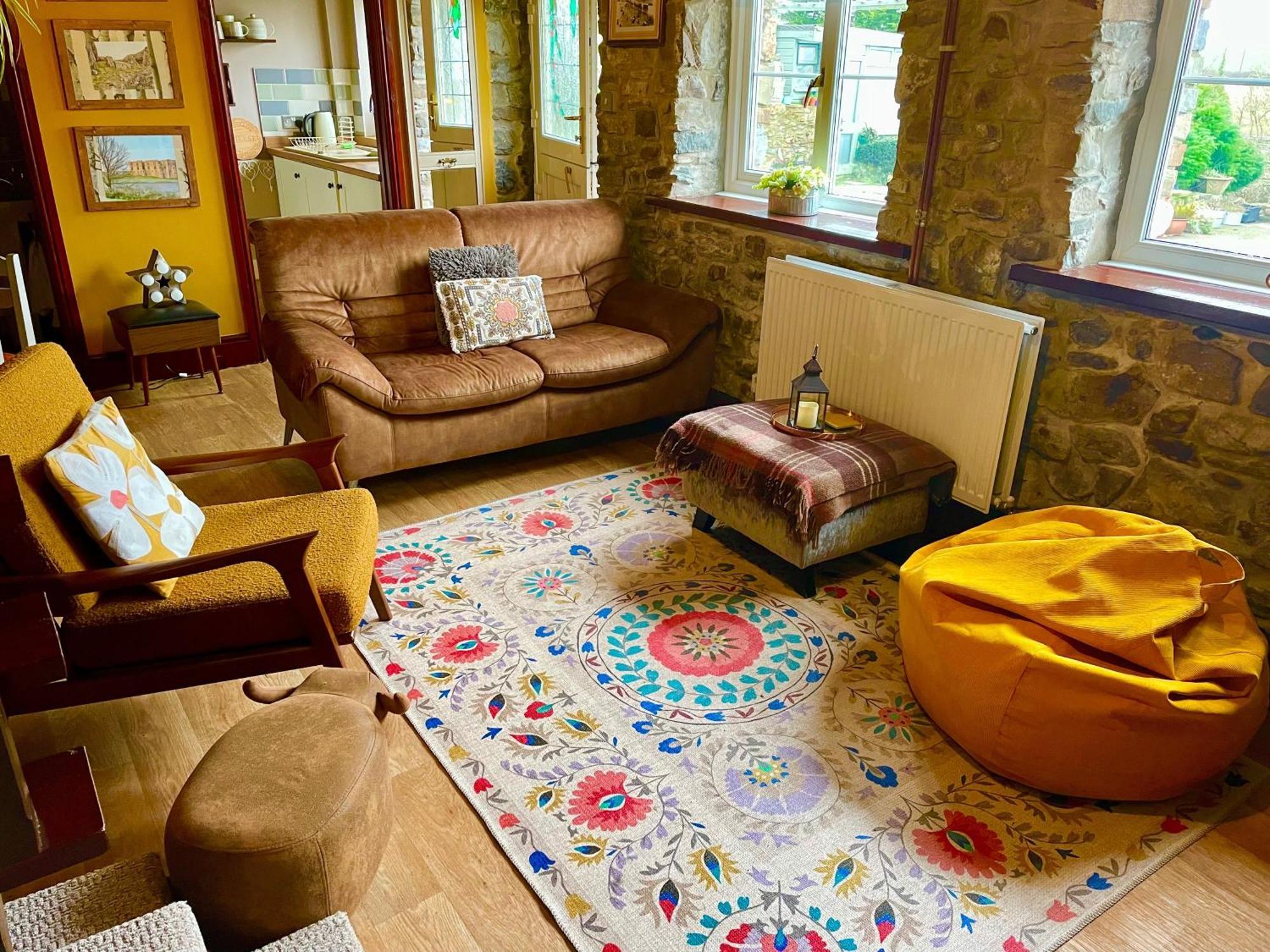 Stable Cottage Нарберт Екстер'єр фото